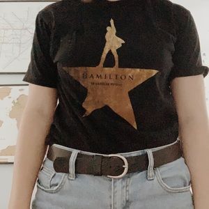 HAMILTON T-SHIRT